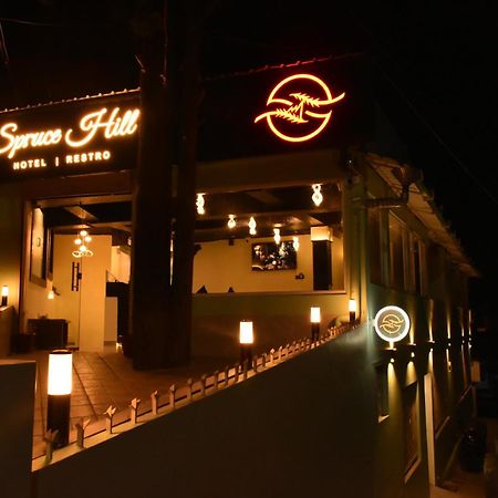 Spruce Hill Hotel & Restro 나이니탈 외부 사진