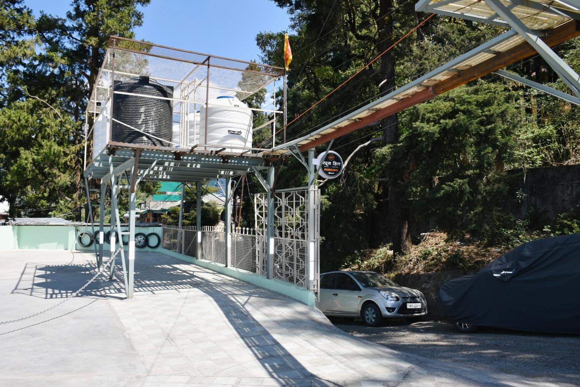 Spruce Hill Hotel & Restro 나이니탈 외부 사진