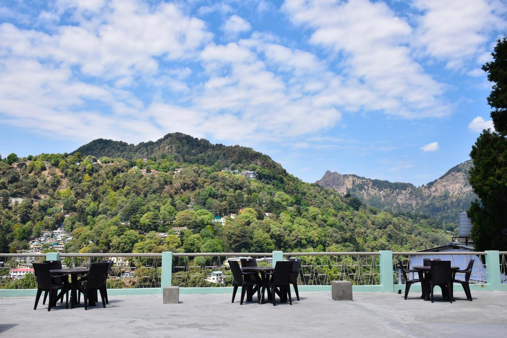 Spruce Hill Hotel & Restro 나이니탈 외부 사진