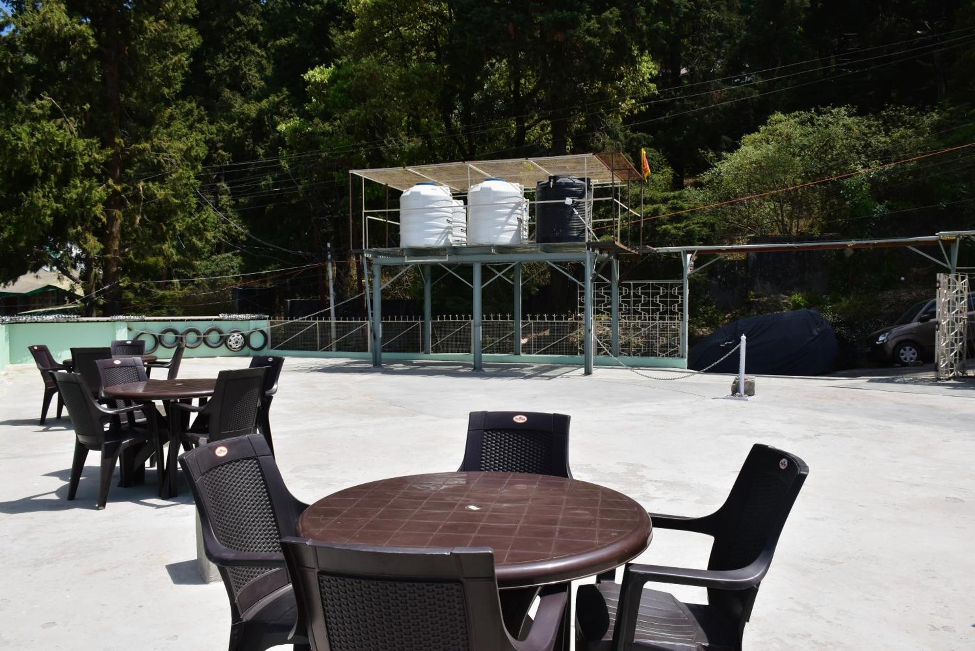 Spruce Hill Hotel & Restro 나이니탈 외부 사진