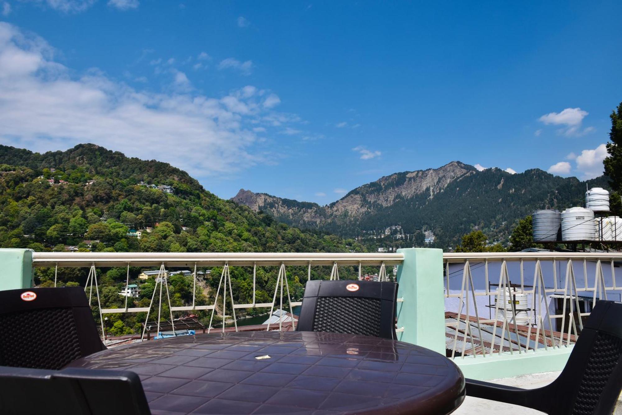 Spruce Hill Hotel & Restro 나이니탈 외부 사진