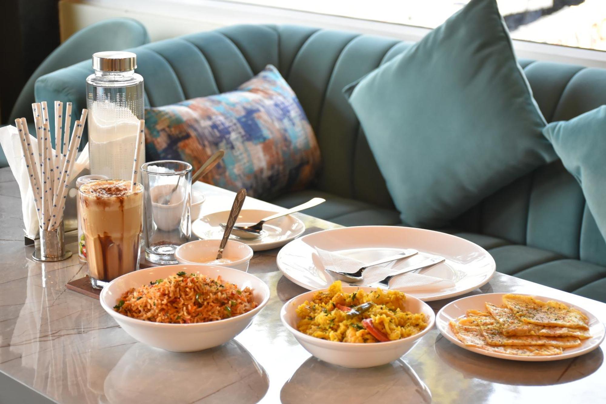 Spruce Hill Hotel & Restro 나이니탈 외부 사진