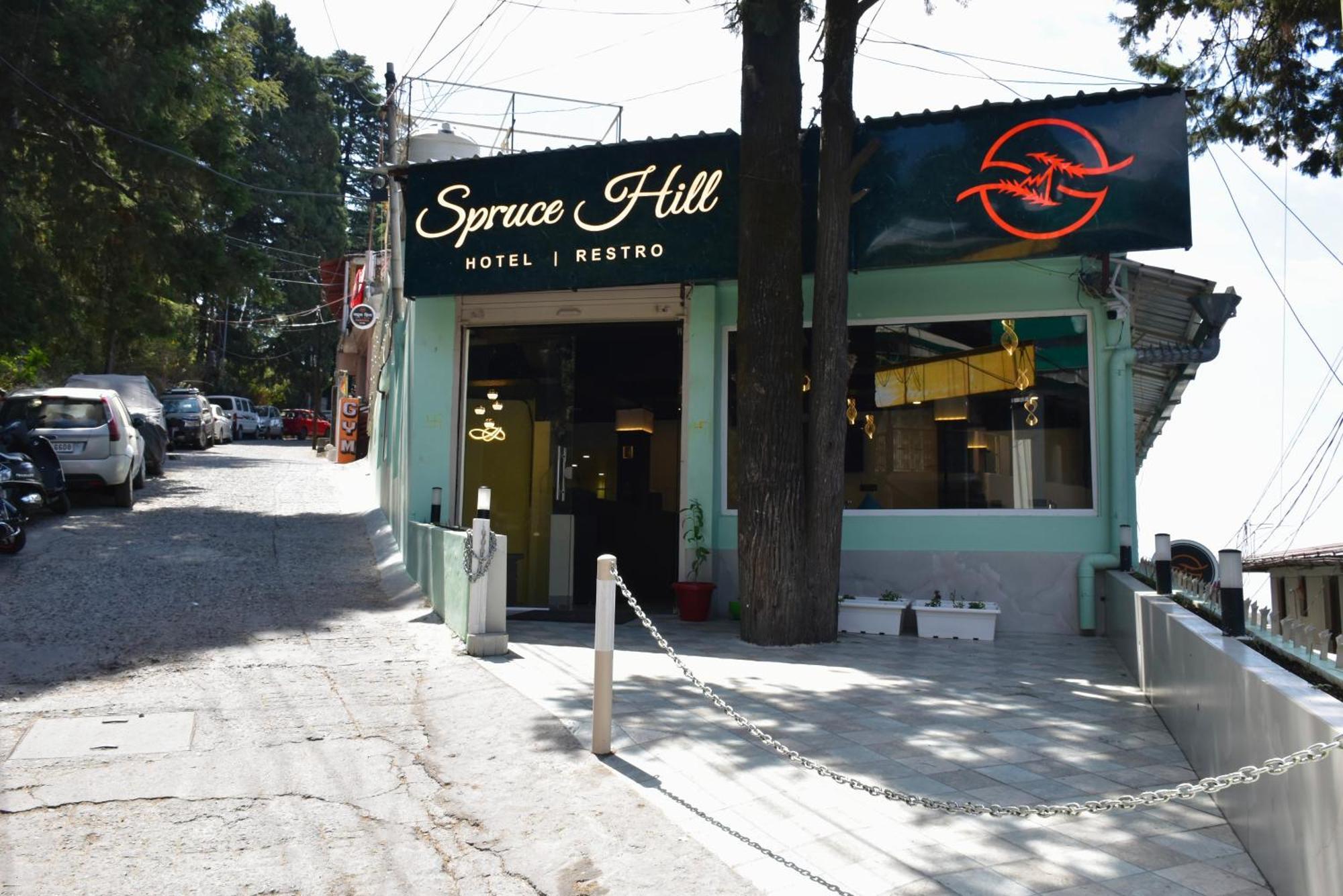 Spruce Hill Hotel & Restro 나이니탈 외부 사진