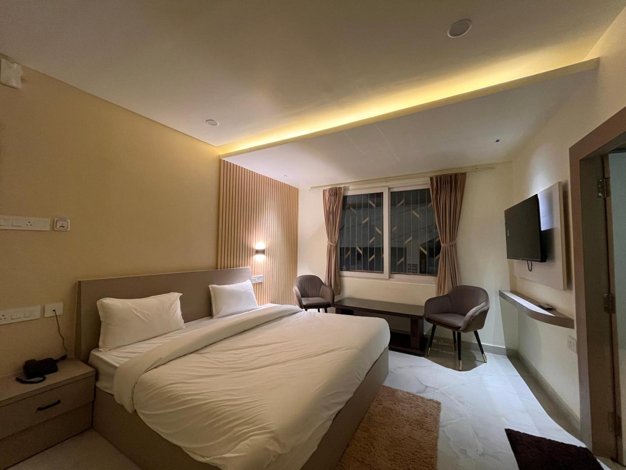 Spruce Hill Hotel & Restro 나이니탈 외부 사진