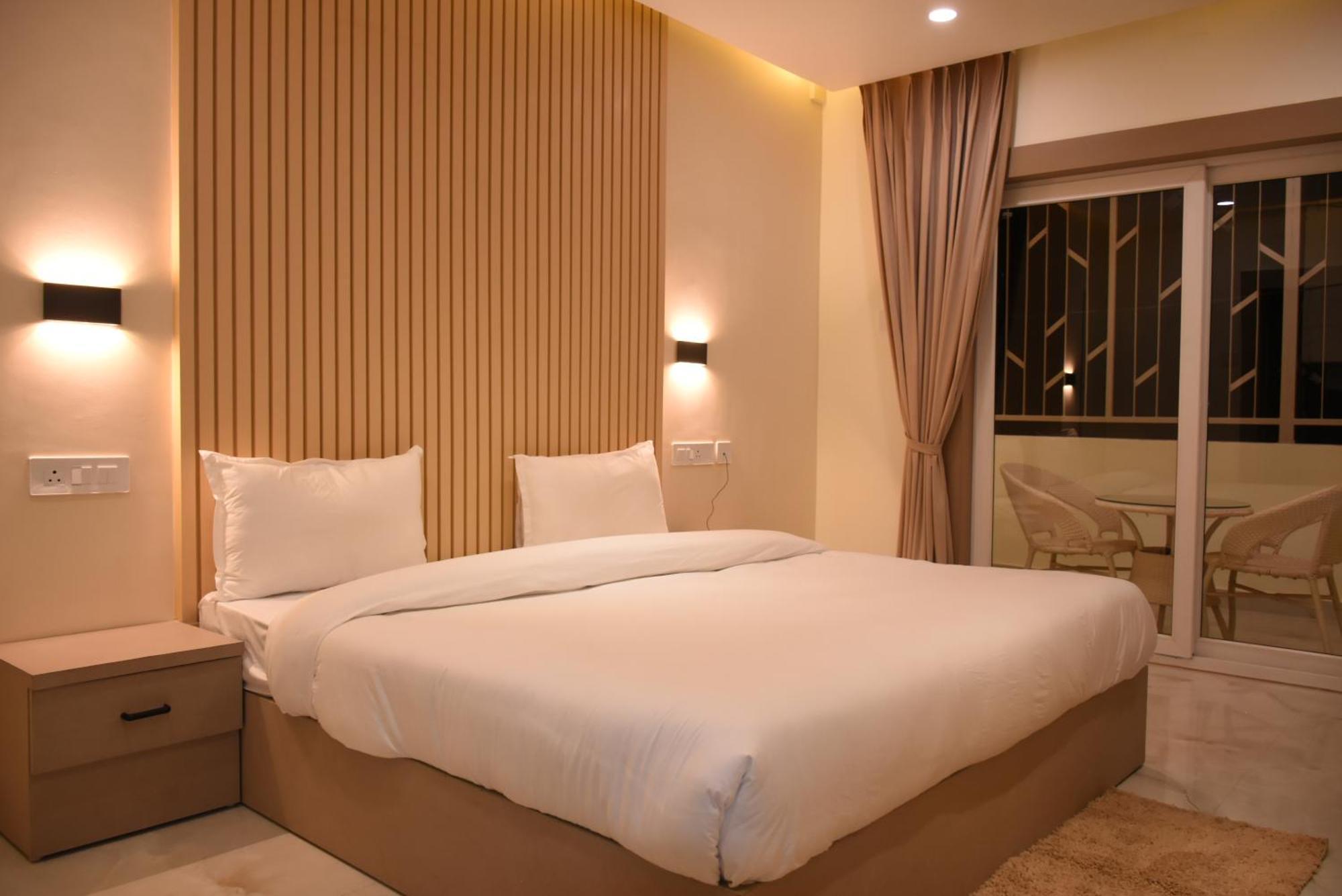 Spruce Hill Hotel & Restro 나이니탈 외부 사진