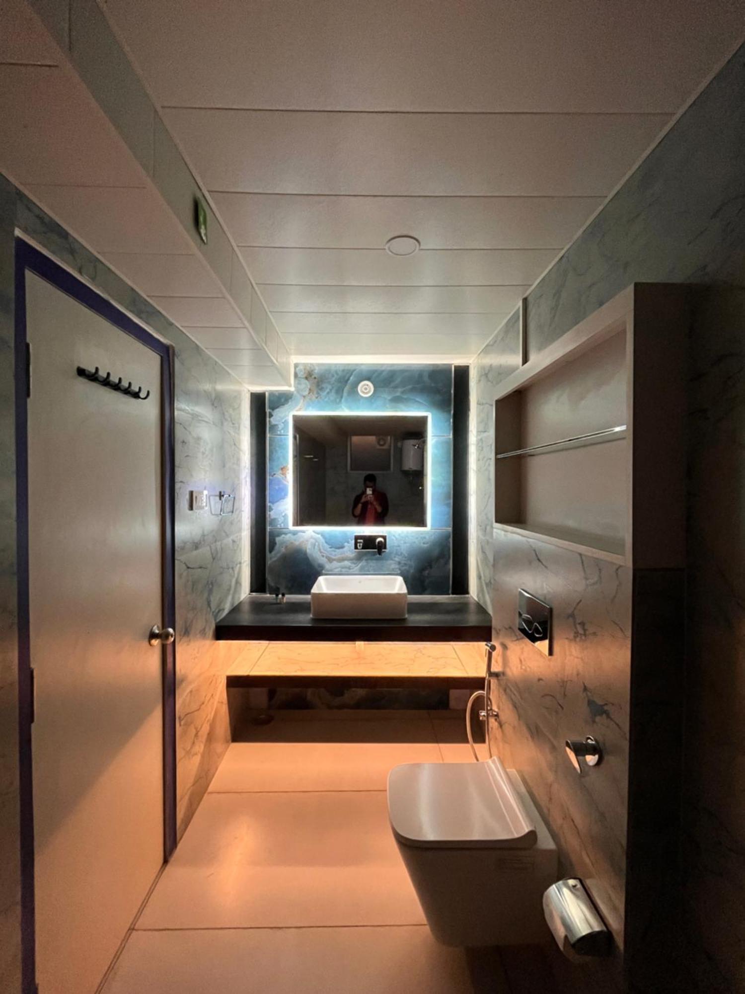 Spruce Hill Hotel & Restro 나이니탈 외부 사진