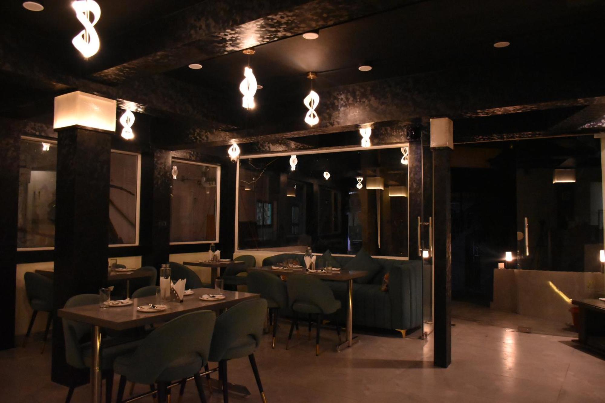 Spruce Hill Hotel & Restro 나이니탈 외부 사진