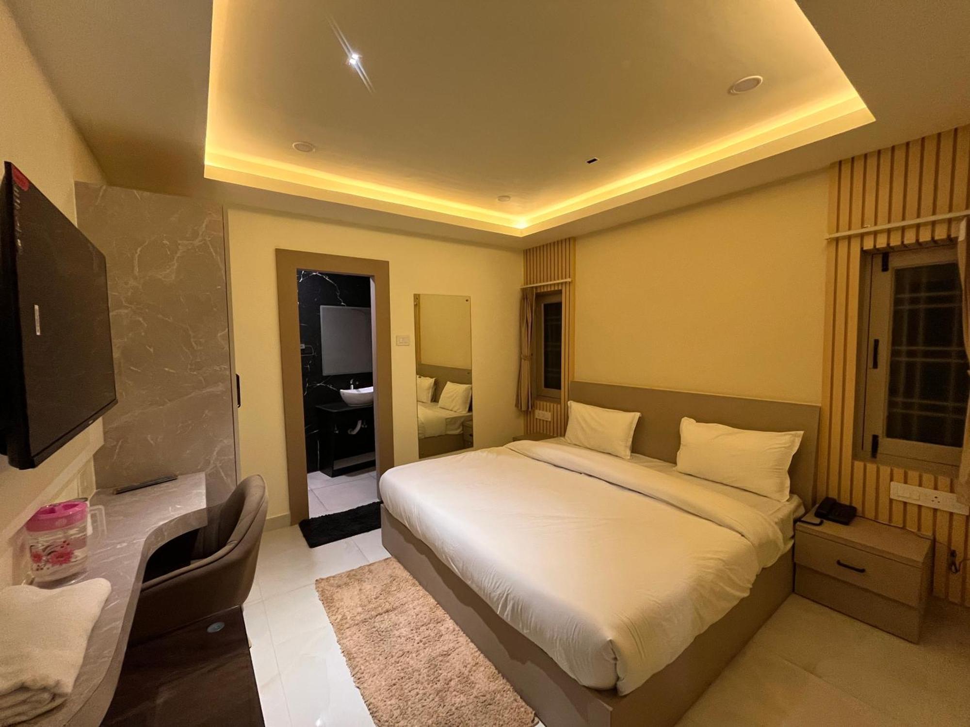 Spruce Hill Hotel & Restro 나이니탈 외부 사진