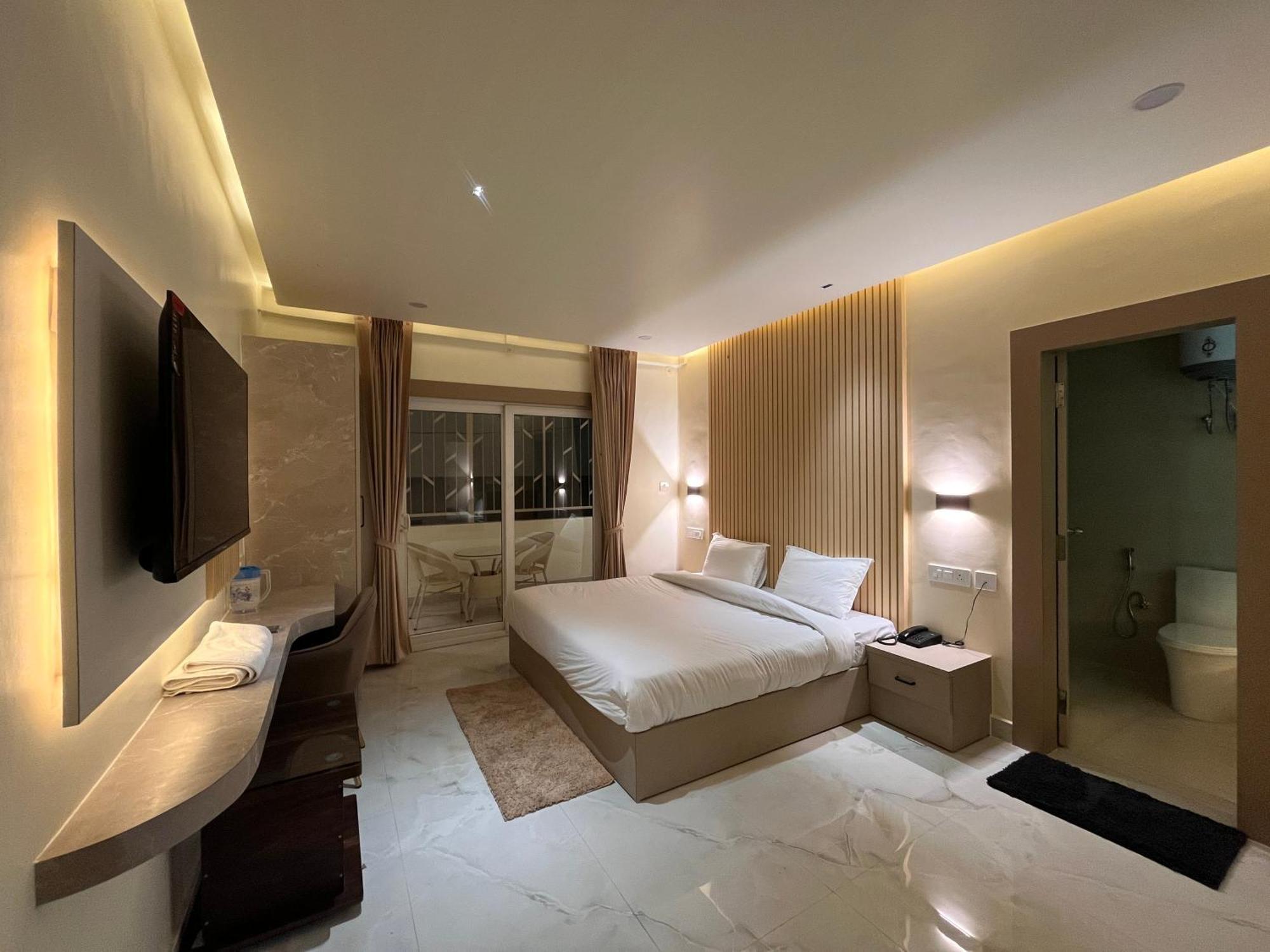 Spruce Hill Hotel & Restro 나이니탈 외부 사진