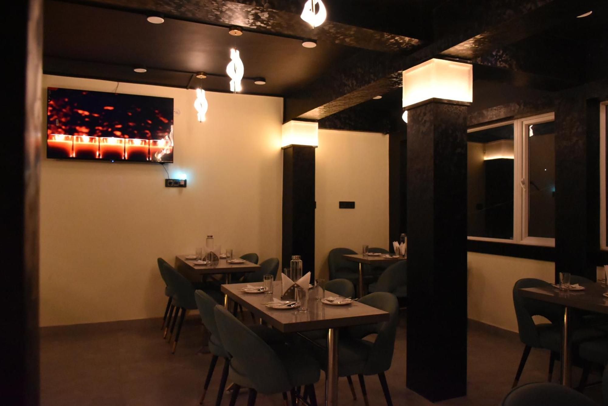 Spruce Hill Hotel & Restro 나이니탈 외부 사진